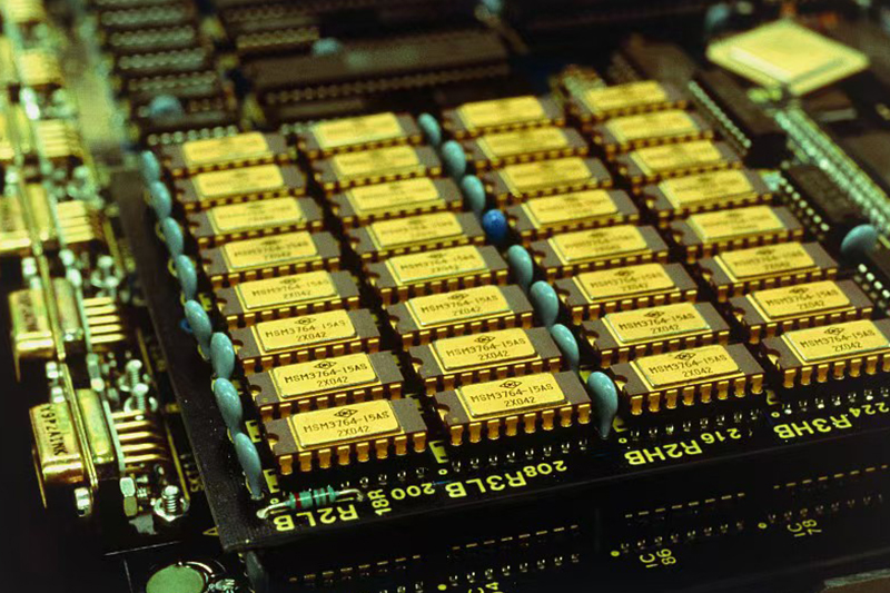 通用DIP直插芯片 · 便捷适配