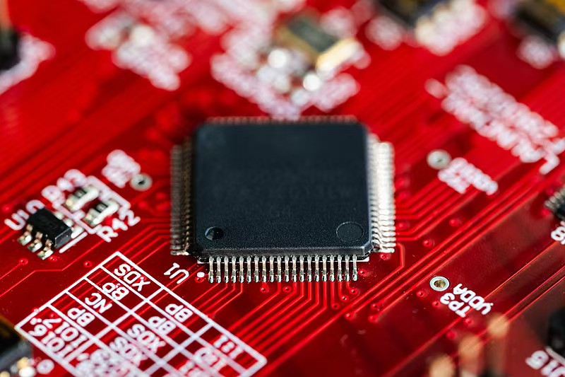 工业级QFP封装芯片 · 稳定可靠