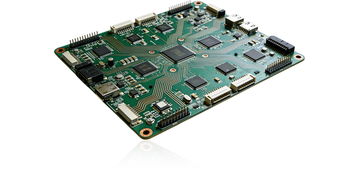 Deep in the electronics chain,strong in chip-level supply chain